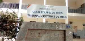 Tribunal de Thiès : Poursuivi pour tentative de vol, M. Diop plaide l'inconscience