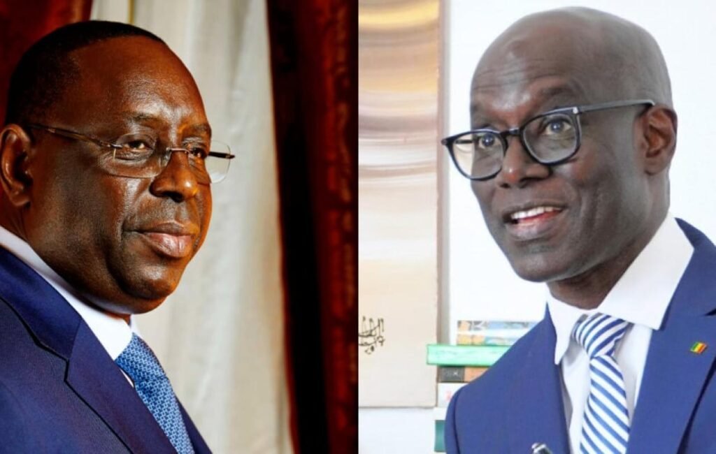 «Dette cachée» : Thierno Alassane Sall donne raison à Macky Sall