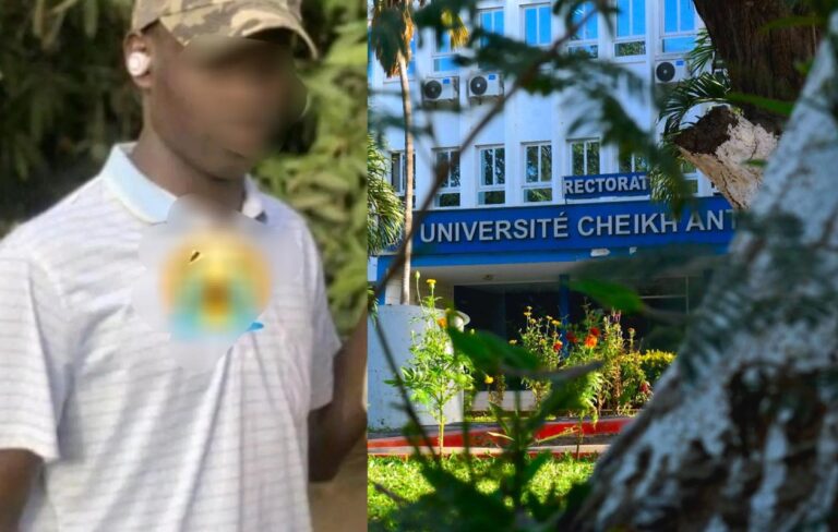 Explosion mortelle à l'UCAD : les premiers éléments de l'enquête