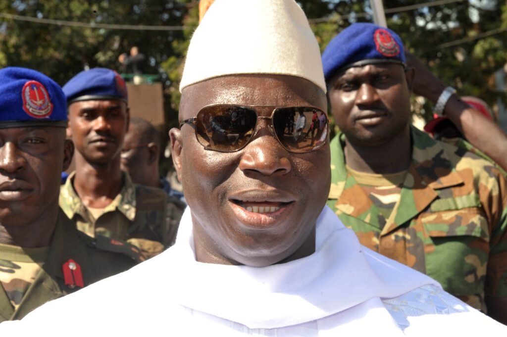 « La Gambie me manque… » : Le message de Yahya Jammeh annonçant son retour à Banjul