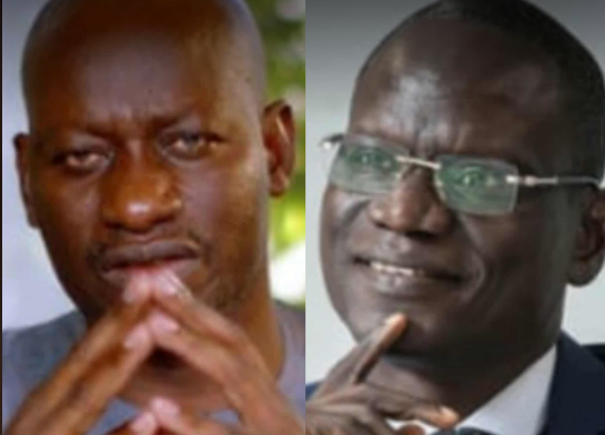 Abass Fall charge Abdourahmane Diouf : “Calmez-vous, profitards !”