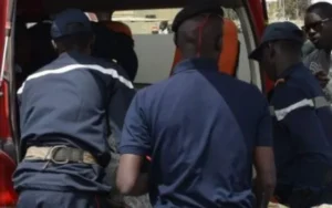 Tragique accident à Bounkiling : mort du jeune peintre et coordonnateur de Pastef…