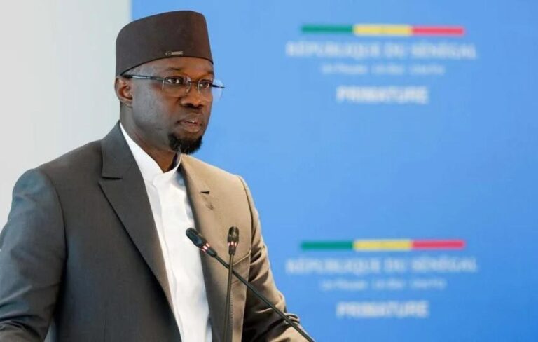 Lancement imminent de 6 projets phares : L'annonce de Sonko