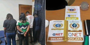 Fraude et fausses offres d’emploi : la gendarmerie met fin aux activités d’un réseau Qnet à Keur Massar
