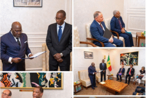 Diplomatie : Le Sénégal renforce ses liens avec ses partenaires internationaux