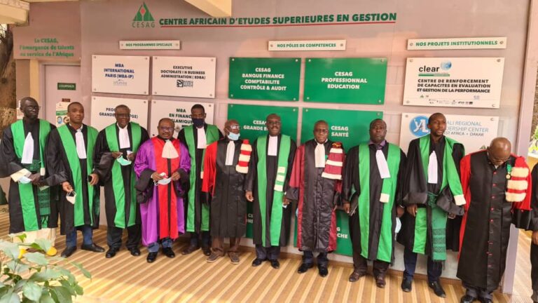 Le CAMES fait de Dakar le cœur battant de l’excellence académique africaine