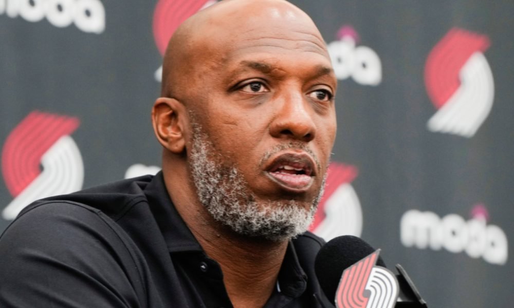 NBA: l’entraîneur de Portland Chauncey Billups arrêté pour paris sportifs illégaux