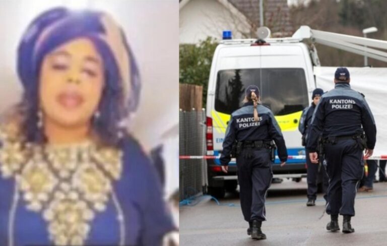 Zurich sous le choc : La coiffeuse sénégalaise tuée par une amie qu’elle hébergeait