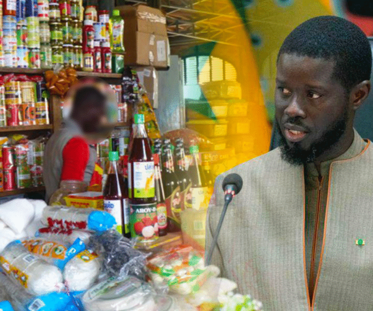 Prix des denrées alimentaires : Les instructions de Diomaye Faye au gouvernement
