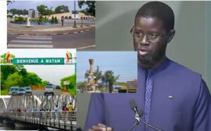 Thiès, Zig, St-Louis, Matam : tournée de la flamme olympique et construction de terrains, annonce Diomaye…