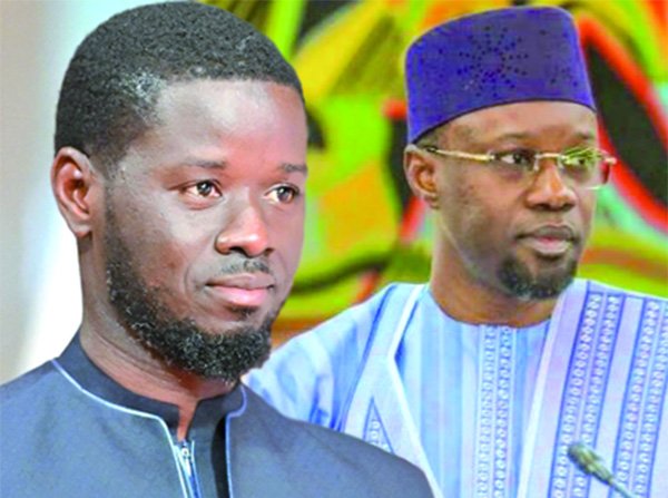 LES GRANDS DÉFIS DU RÉGIME DIOMAYE-SONKO
