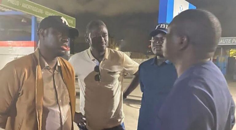 SR de Colobane : L’ancien ministre de la Jeunesse, Pape Malick Ndour, libéré après son audition