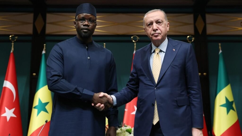 La Turquie annonce 14 nouveaux projets dans les 14 régions du Sénégal en 2026