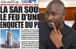 Abib Diop, DG de la SAR, dément formellement L’Obs et envisage des poursuites judiciaires…