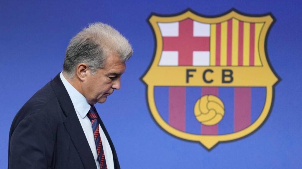 L’Espagne s’entredéchire après une nouvelle décision controversée de la Liga