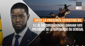 Présentation de la mascotte des JOJ 2026 : La présidence dévoile le programme de l’événement (vidéo)
