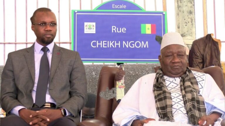 Décès de Cheikh Ngom : l’architecte derrière le siège de la BCEAO et la grande mosquée de Tivaouane