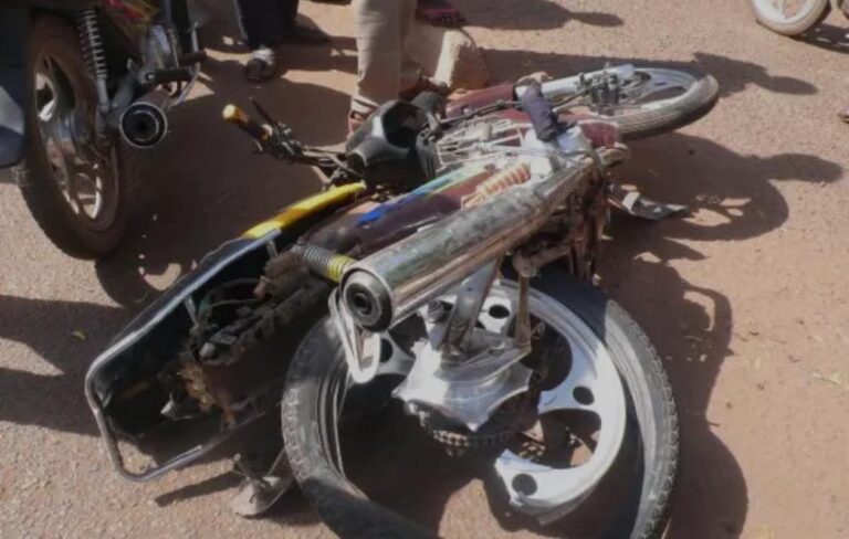 Collision entre deux motos Jakarta à Ngaye Mékhé : un mort et un blessé grave