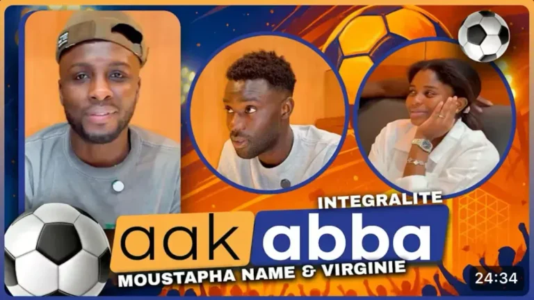 (Vidéo): Moustapha Name ironise : «Deug la dama ragal sama diabar »