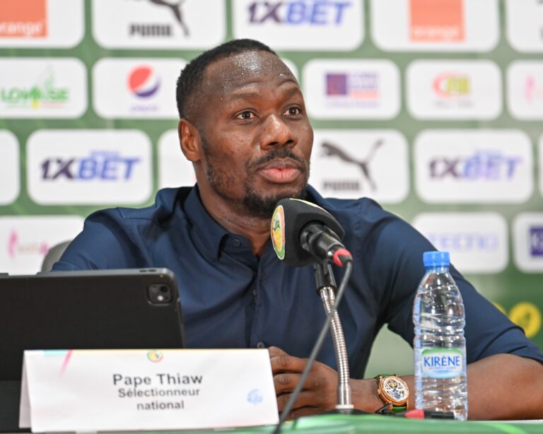 Eliminatoires Mondial 2026: Pape Thiaw publie sa liste