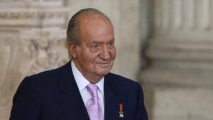 L'ancien roi d'Espagne Juan Carlos s'exprime sur les rumeurs d'une liaison avec la princesse Diana