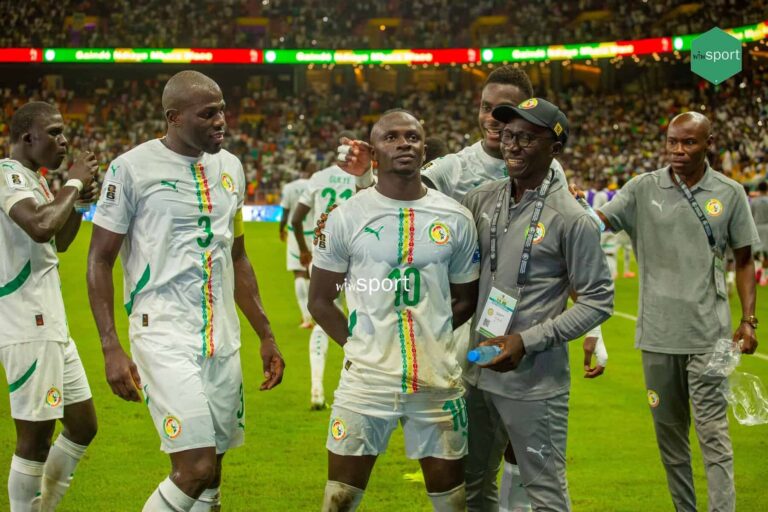 Matchs Amicaux : Après le Brésil, le Sénégal en discussion avec les États-Unis et une équipe africaine à Dakar
