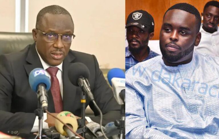 Affaire Amadou Sall : Cheikh Oumar Anne défend le fils de Amadou Bâ et…