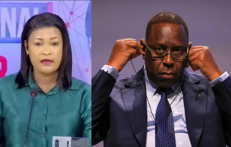 Propos contre Macky Sall : la famille de l'ancien président porte plainte contre Ngoné Saliou Diop