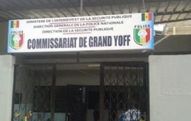 Insolite à Grand-Yoff : un voleur échappe temporairement à son audition... à cause de l'alcool