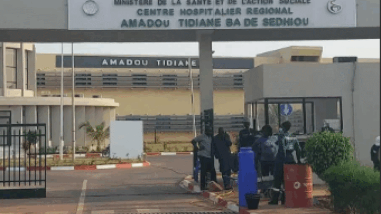 Tentative d’enlèvement de bébé à l’hôpital de Sédhiou : une restauratrice arrêtée...