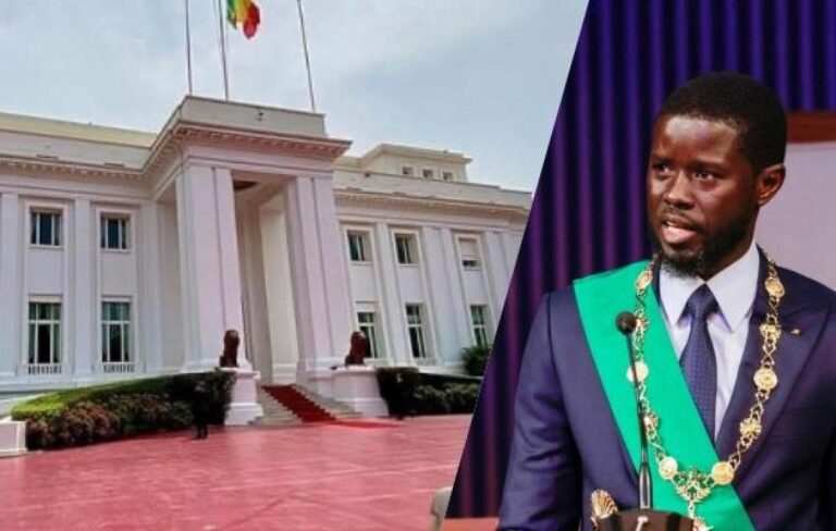 Accrochage tendu devant le Palais : un conseiller spécial de Diomaye Faye impliqué