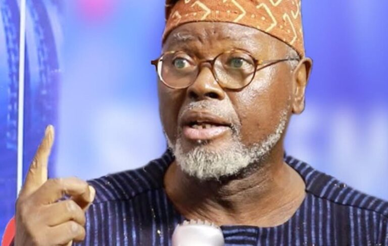 Alioune Tine après le post du ministre de l'Economie : "Pour une fois, je suis d'accord avec lui"