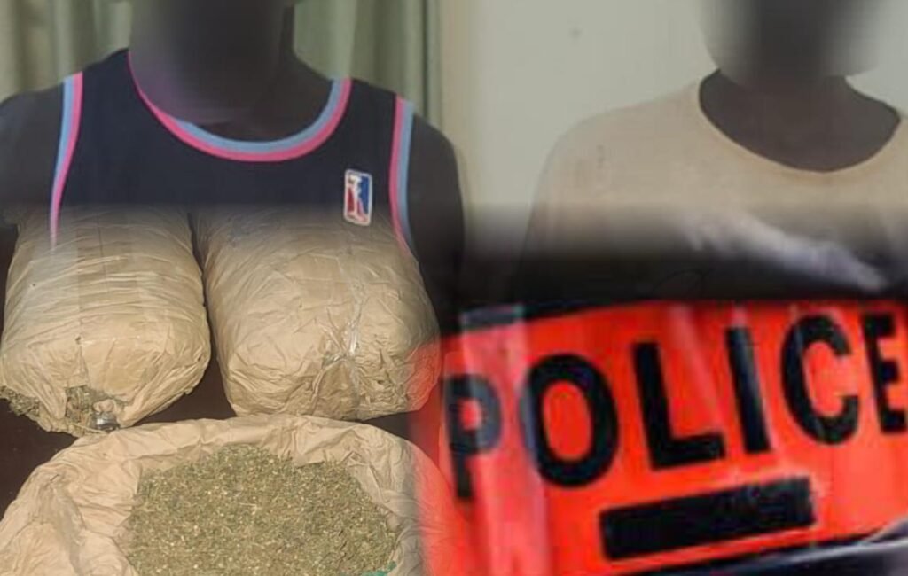 Fatick : Le dealer qui échappait à toutes les interpellations finalement arrêté par l’OCRTIS
