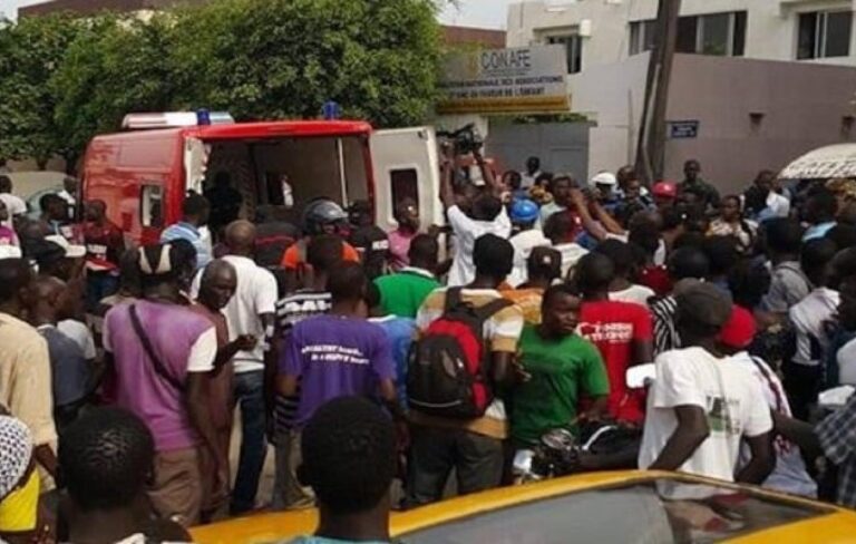 Thiès : un homme perd la vie par électrocution