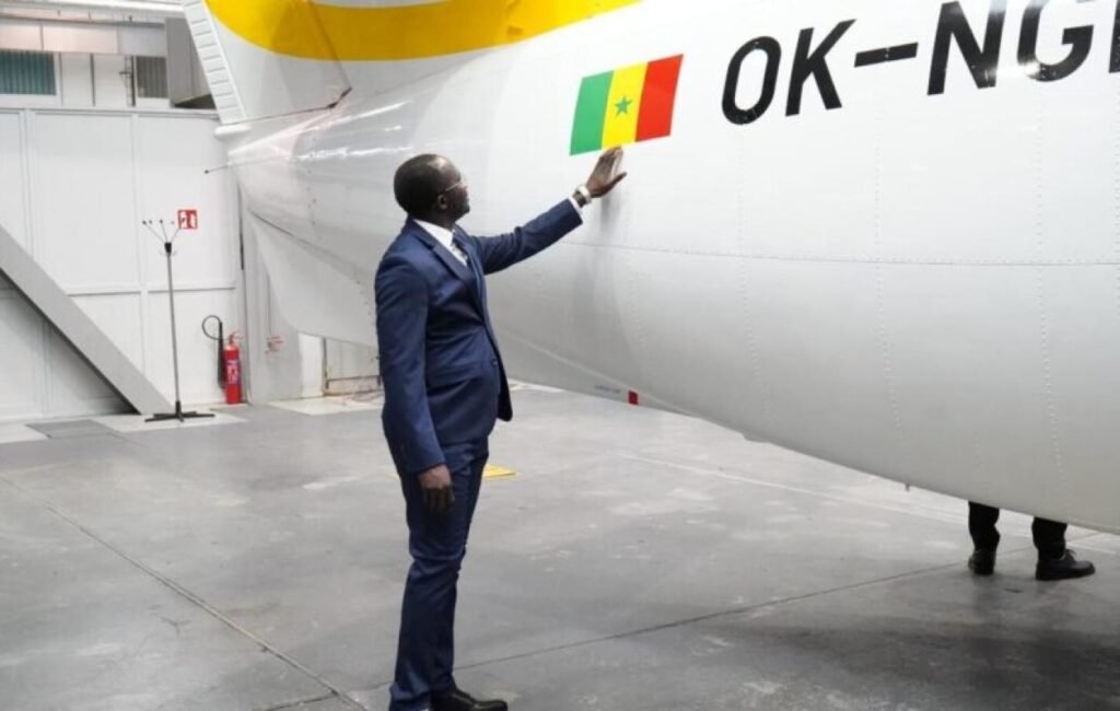 TRANSPORT AÉRIEN : Le Sénégal se dote d’un nouvel avion L410-NG