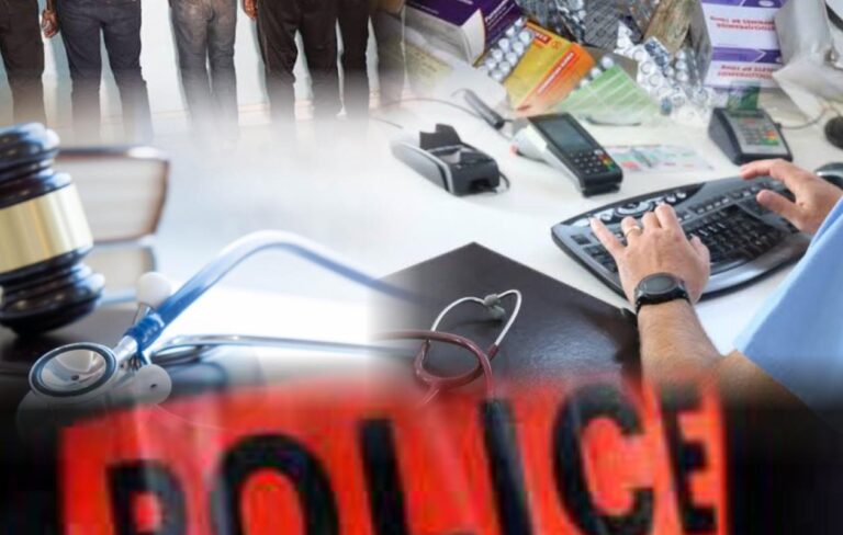 6 Nigérians arrêtés à Kaolack : La police démantèle un réseau de "faux médecins"