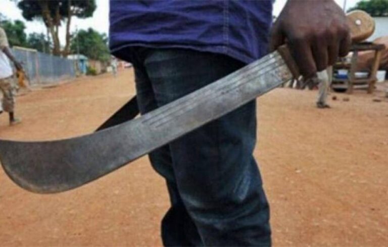 Podor : un jeune berger décapite son meilleur ami d'un coup de machette
