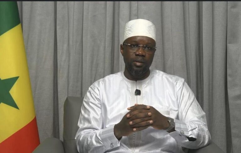 «Tera Meeting» le 8 novembre : L’annonce de Ousmane Sonko