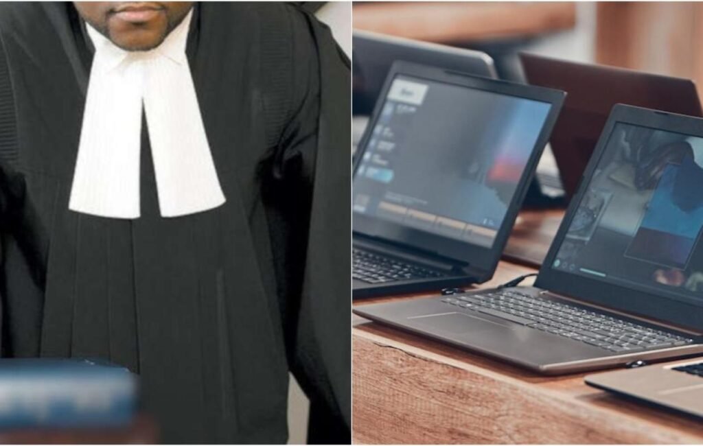 PJF : Découvrez pourquoi les ordinateurs offerts par les États-Unis ont été mis de côté