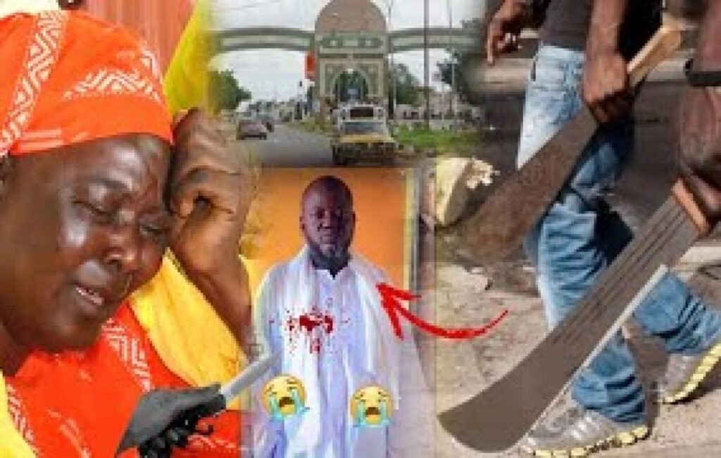 Drame à Touba : Un père de famille meurt en voulant interpeller un voleur