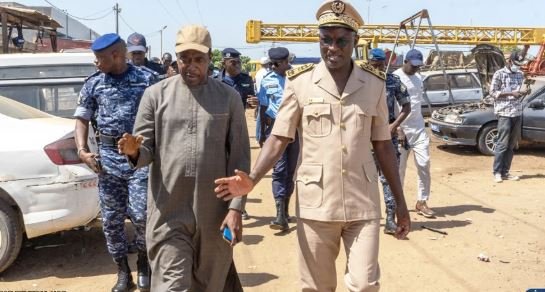 Tivaouane : Opération de désencombrement de l’espace public à partir du 3 Novembre 2025…