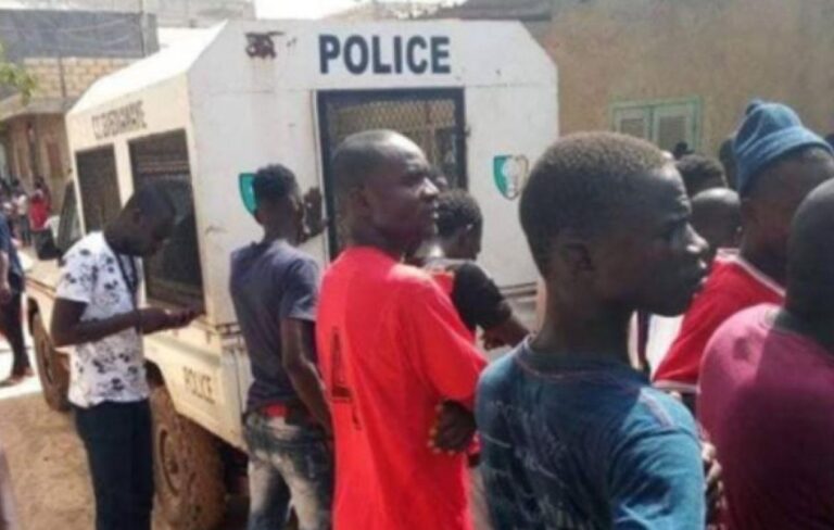 Trafic de drogue : le dealer arrêté puis relâché par la police, la pression des voisins dont l’imam du village était trop forte