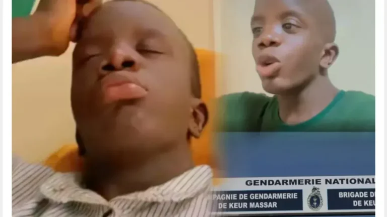 Promotion de la drogue sur TikTok au Sénégal : L’influenceur Pathé Souss arrêté par la gendarmerie