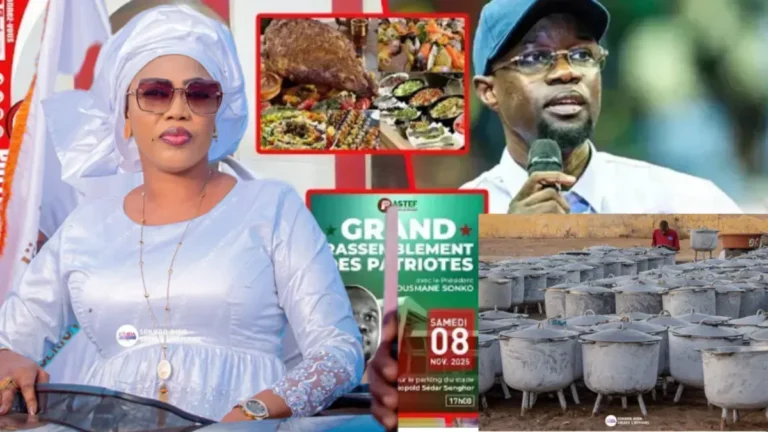 Soutien aux patriotes au Sénégal : Sokhna Aïda Diallo promet 100 mbanas pour le Téra Meeting