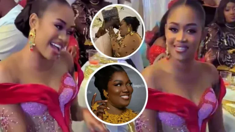 (Vidéo)- Katy Chimère Diaw vole la vedette au baptême de Bijoux Ngoné