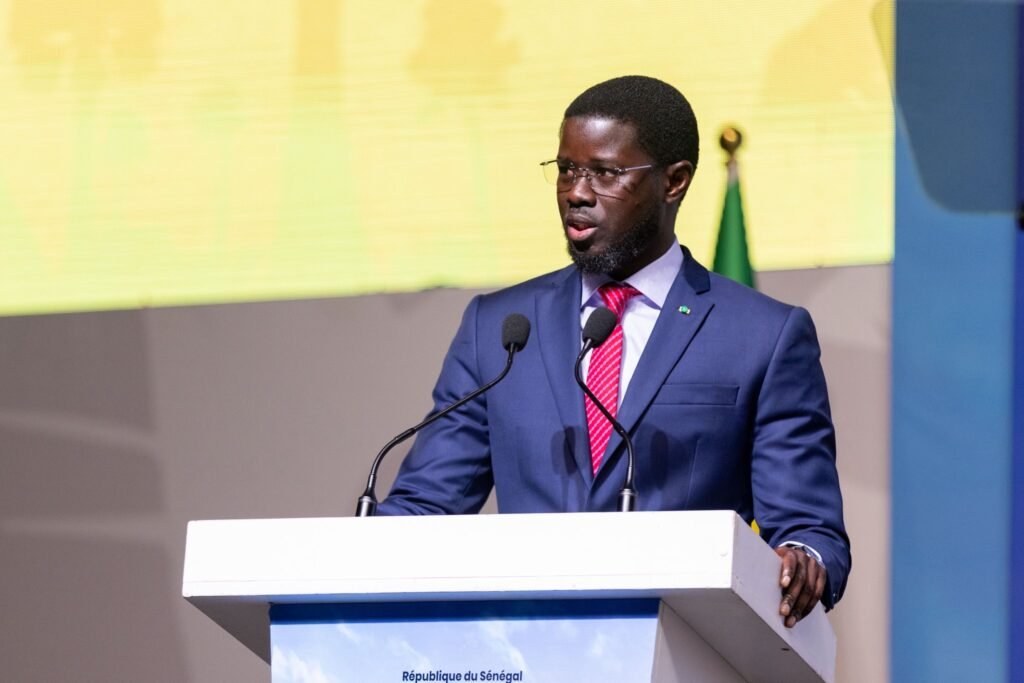 8e Salon des Mines à Dakar : le Président Diomaye appelle les sociétés minières à être des partenaires de progrès