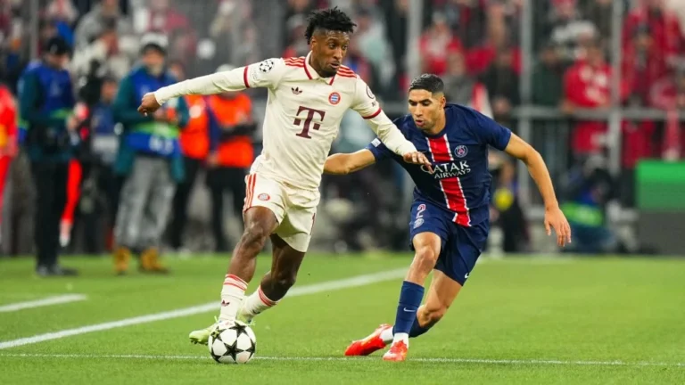 Ligue des champions : PSG/Bayern et Liverpool/Real, duel des géants européens pour la première place