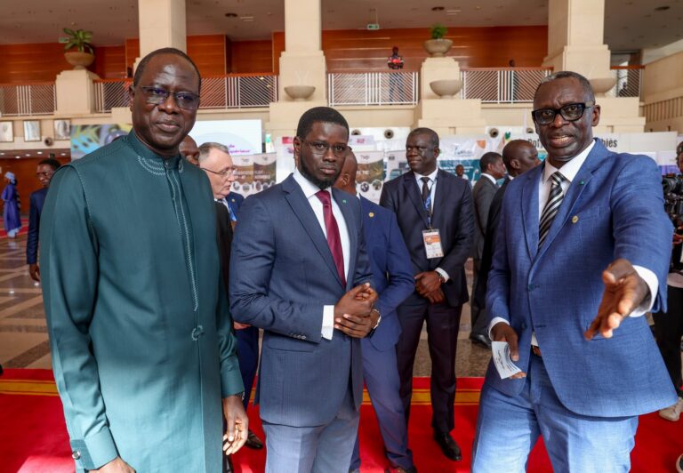 Dakar accueille la 19e Assemblée générale de l’AUF sous la présidence du Président Bassirou Diomaye Faye