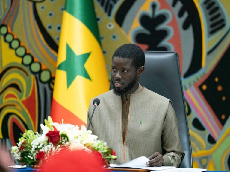 Conseil des ministres : Un DG limogé, après huit mois de service
