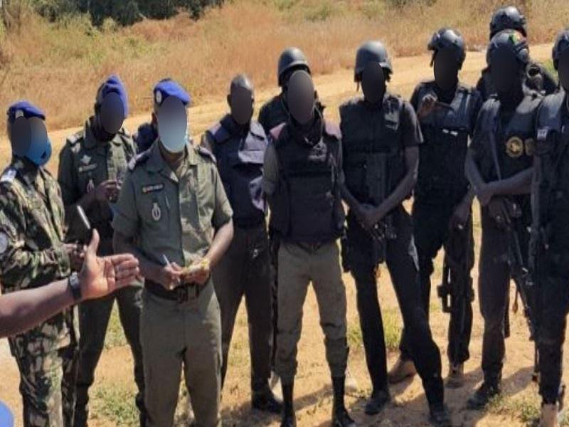 Altercation entre policiers et gendarmes à Keur Massar : deux agents embarqués de force